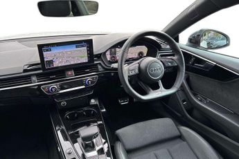 Audi A5 Black Edition