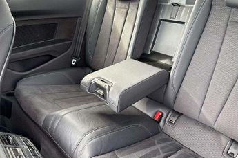 Audi A5 Black Edition