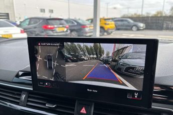 Audi A5 Black Edition