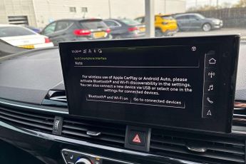 Audi A5 Black Edition