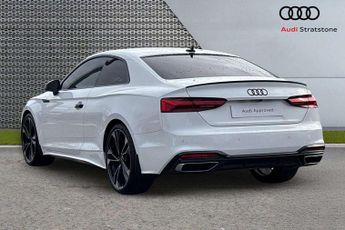 Audi A5 Black Edition
