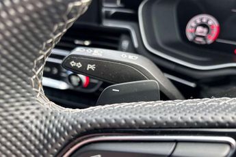 Audi A5 Black Edition