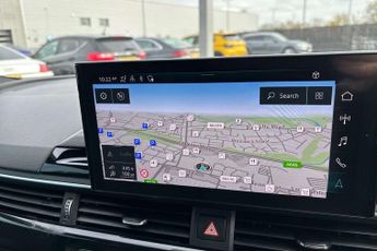 Audi A5 Black Edition