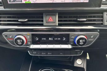 Audi A5 Black Edition