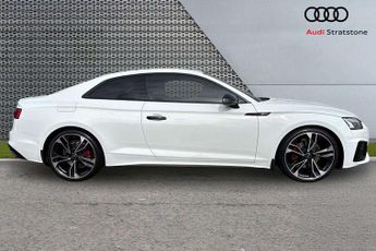 Audi A5 Black Edition
