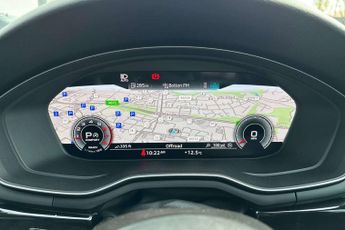 Audi A5 Black Edition