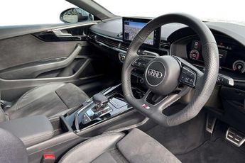 Audi A5 Black Edition