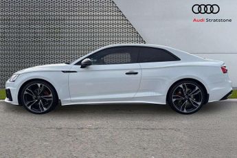 Audi A5 Black Edition