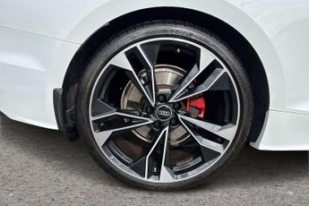 Audi A5 Black Edition