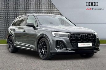 Audi Q7 Black Edition