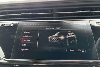 Audi Q7 Black Edition