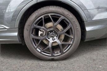 Audi Q7 Black Edition