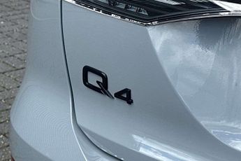 Audi Q4 Black Edition
