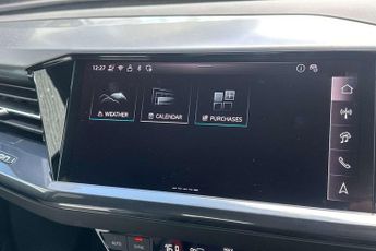 Audi Q4 Black Edition