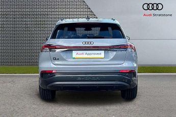 Audi Q4 Black Edition