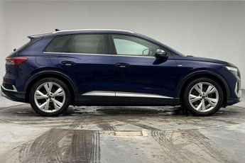 Audi Q4 S Line