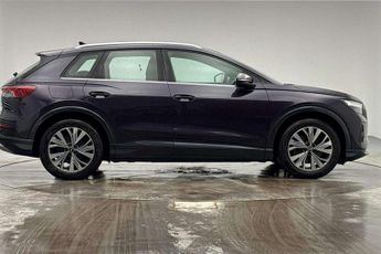 Audi Q4 Sport