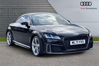 Audi TT S Line