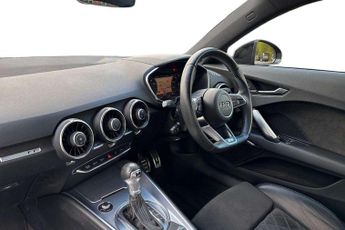 Audi TT S Line