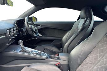 Audi TT S Line
