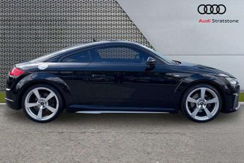 Audi TT S Line