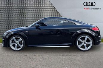 Audi TT S Line