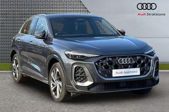 Audi Q5 S Line