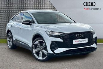 Audi Q4 Black Edition