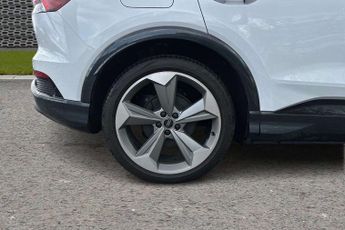 Audi Q4 Black Edition