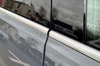 Audi A6 S Line