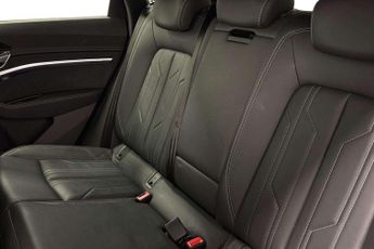 Audi E-Tron Black Edition