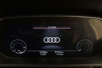 Audi E-Tron Black Edition