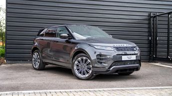 Land Rover Range Rover Evoque Autobiography