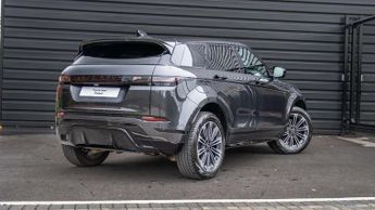 Land Rover Range Rover Evoque Autobiography