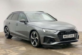 Audi A4 Black Edition