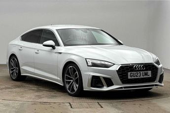Audi A5 S Line