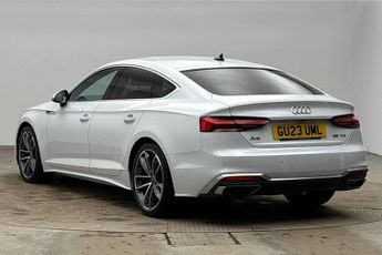 Audi A5 S Line