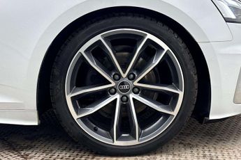 Audi A5 S Line