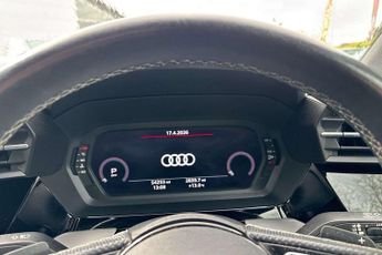Audi A3 S3