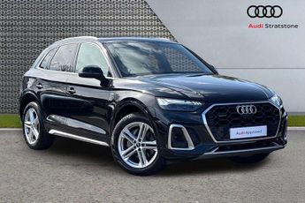 Audi Q5 S Line