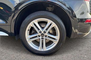 Audi Q5 S Line