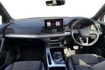 Audi Q5 S Line