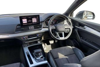 Audi Q5 S Line