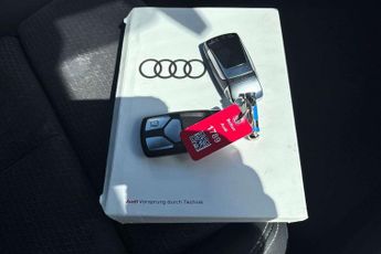 Audi Q5 S Line