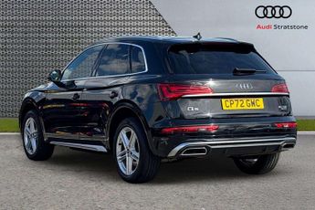 Audi Q5 S Line