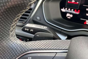 Audi Q5 S Line