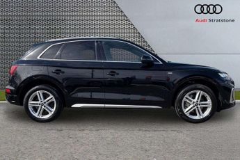 Audi Q5 S Line