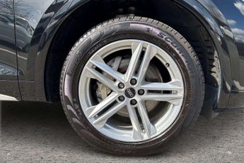 Audi Q5 S Line
