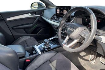 Audi Q5 S Line