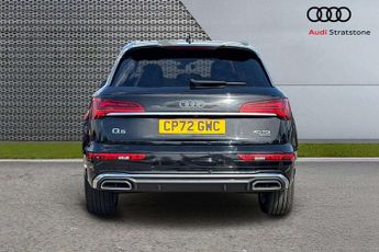 Audi Q5 S Line